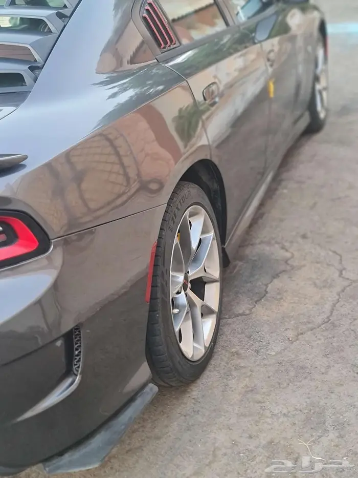 دودج تشارجر 6سلندر 2020 GT 8