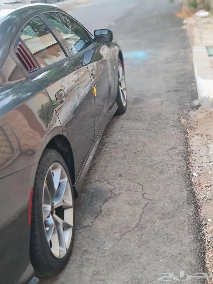دودج تشارجر 6سلندر 2020 GT 5