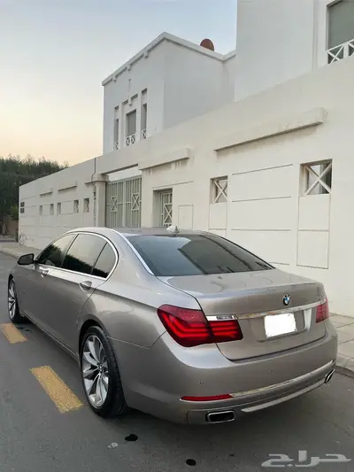 بي ام دبليو 740LI 2015 index