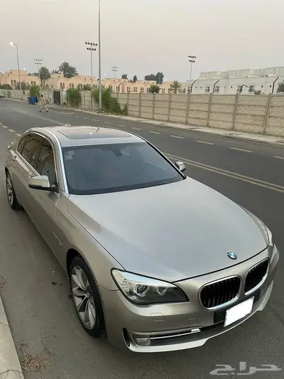 بي ام دبليو 740LI 2015 index