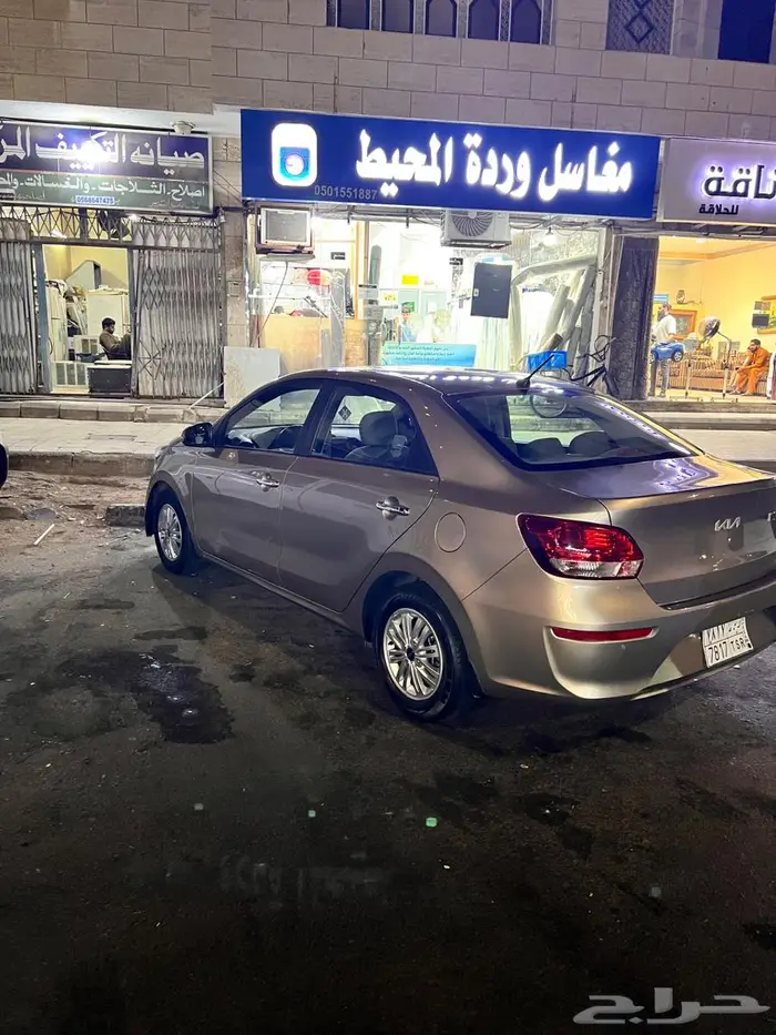 كيا بيجاس 2023 ممشى 43 الف فقط 0