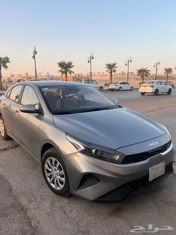كيا سيراتو 1