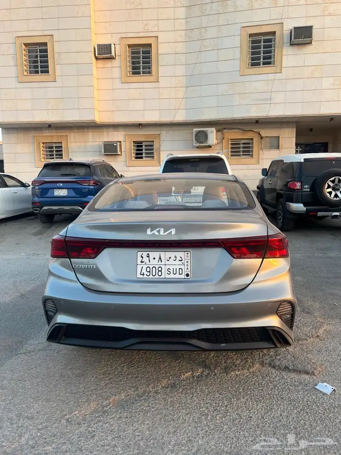 كيا سيراتو 6