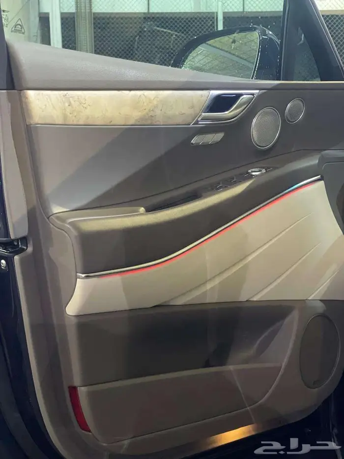 جينيسس GV80 بلاتينيوم 2023 الناغي 19
