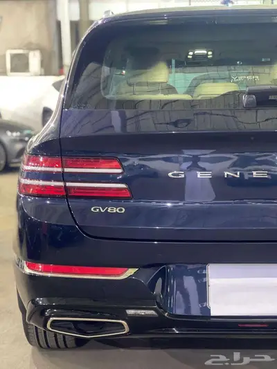 جينيسس GV80 بلاتينيوم 2023 الناغي index