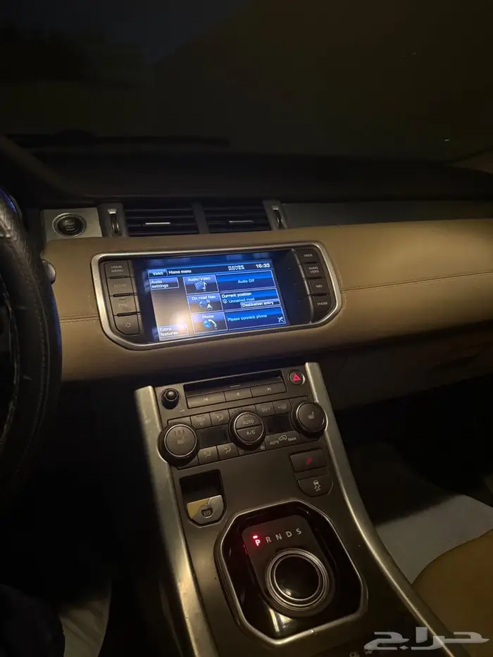 صيانة وقطع غيار رنج روفر 1