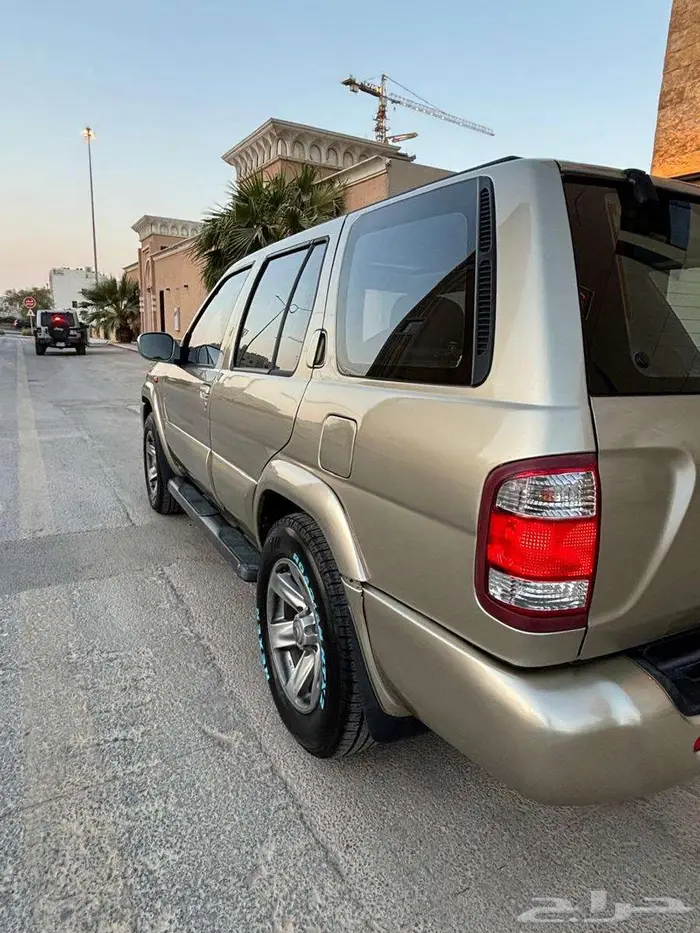 باثفايندر 2005 فل المكينة الكبيرة 3500 حكومي مخزن 22