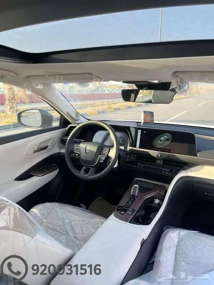 تويوتا CROWN بريميوم موديل 2026 4