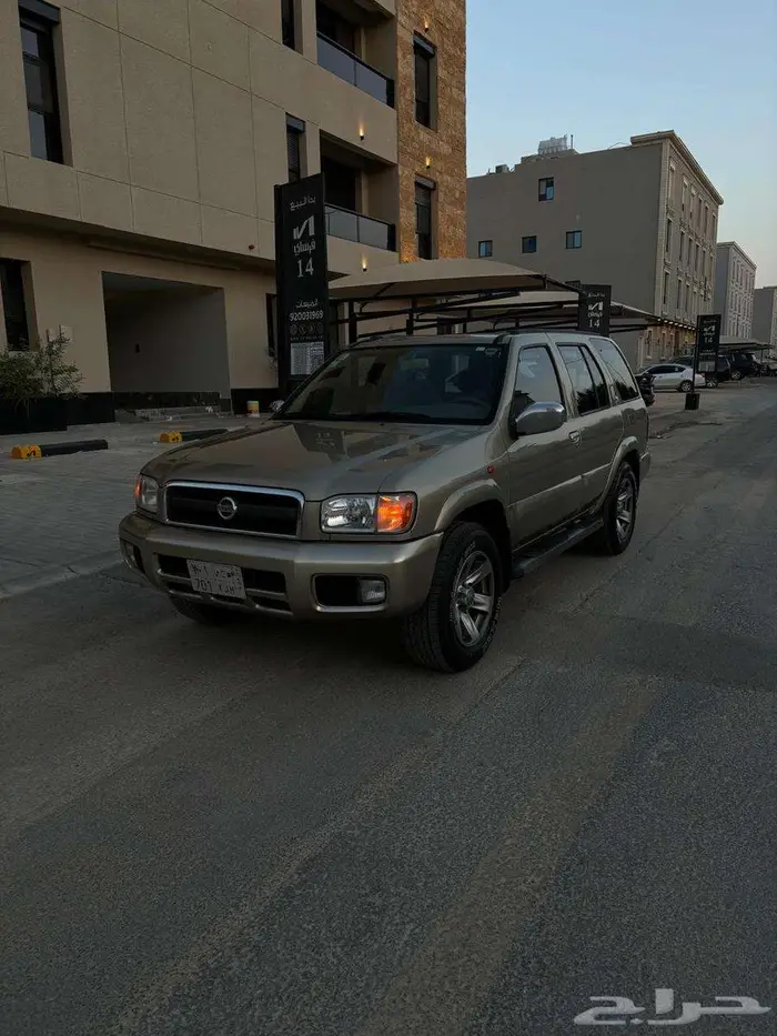 باثفايندر 2005 فل المكينة الكبيرة 3500 حكومي مخزن 36