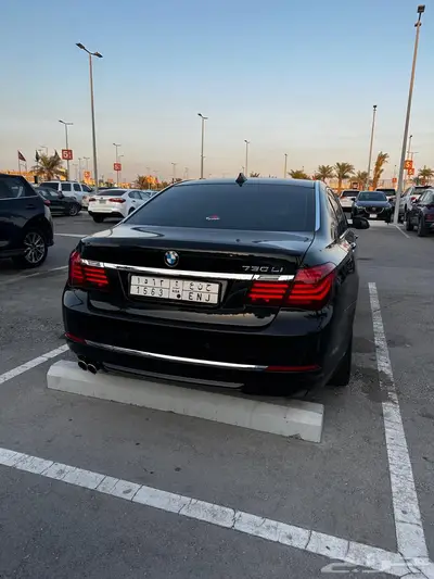 بي ام دبليو 730Li index