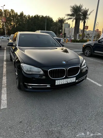 بي ام دبليو 730Li index