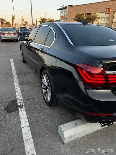 بي ام دبليو 730Li index