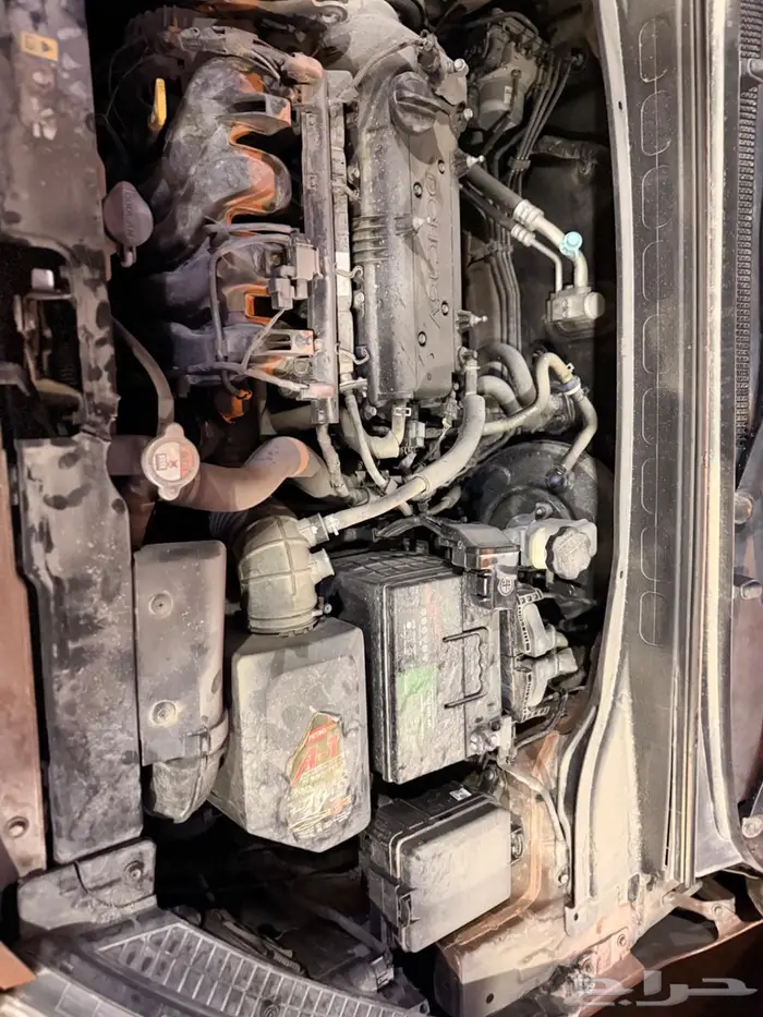 هونداي كاريتا 2017 ممشى 151 الف الرياض نظيف 5