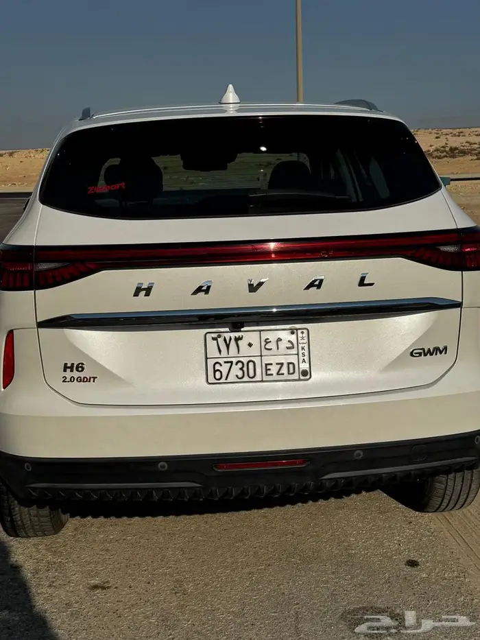 هافال H6 موديل 2022 15