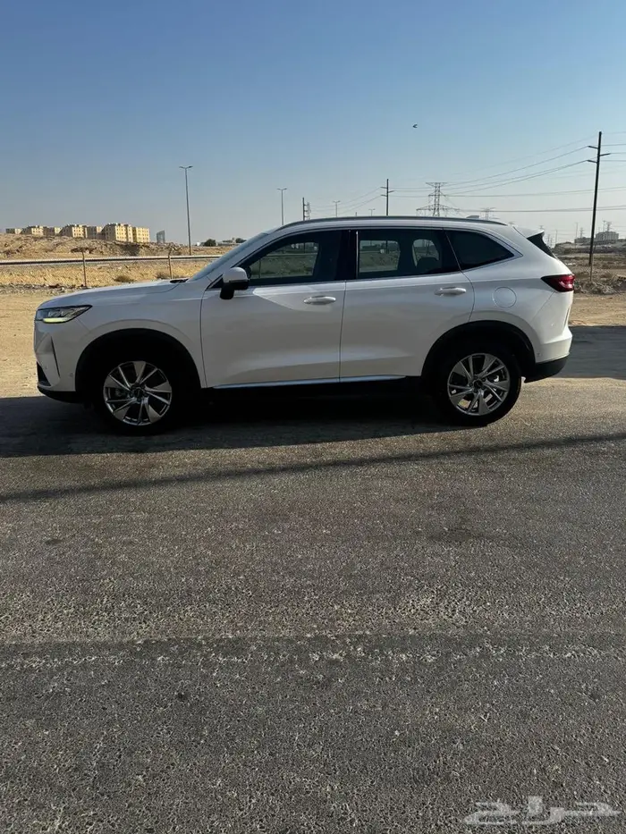هافال H6 موديل 2022 21
