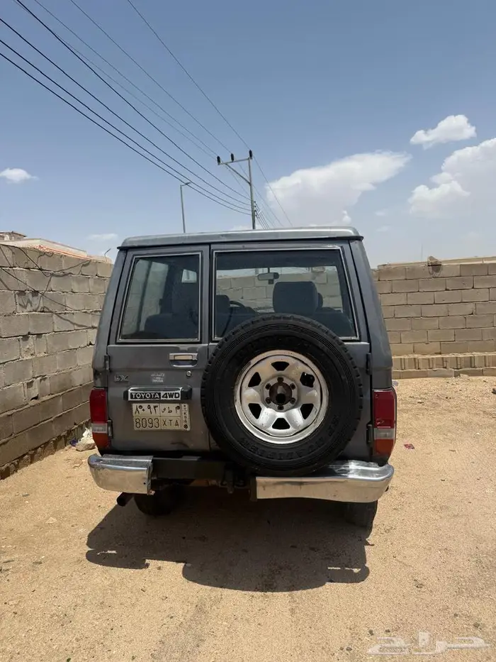 تويوتا موديل 1986 1