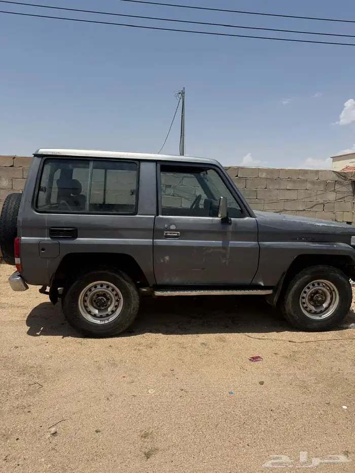 تويوتا موديل 1986 0