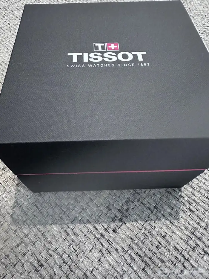 ساعة تيسوت TISSOT PRX جديدة 2