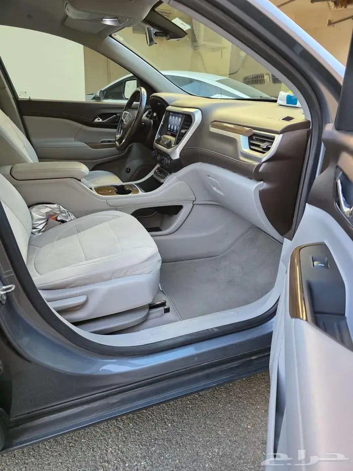 GMC اكاديا فل 20