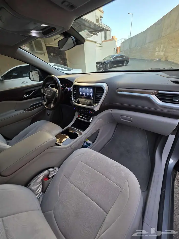GMC اكاديا فل 13