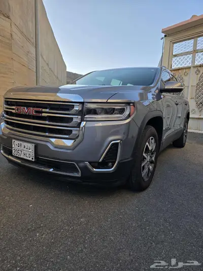 GMC اكاديا فل index
