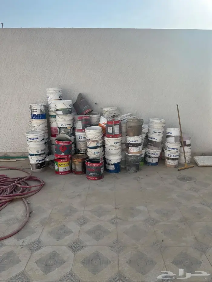 سطول بويه بلاستيك 0