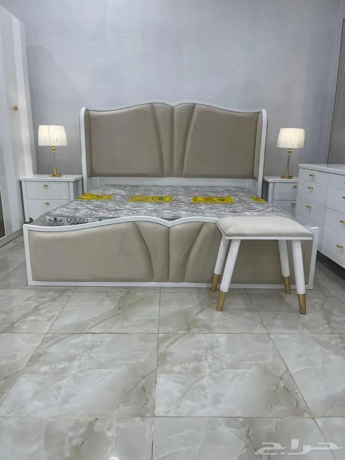 تفصيل غرف نوم-خزائن-كنبات 10