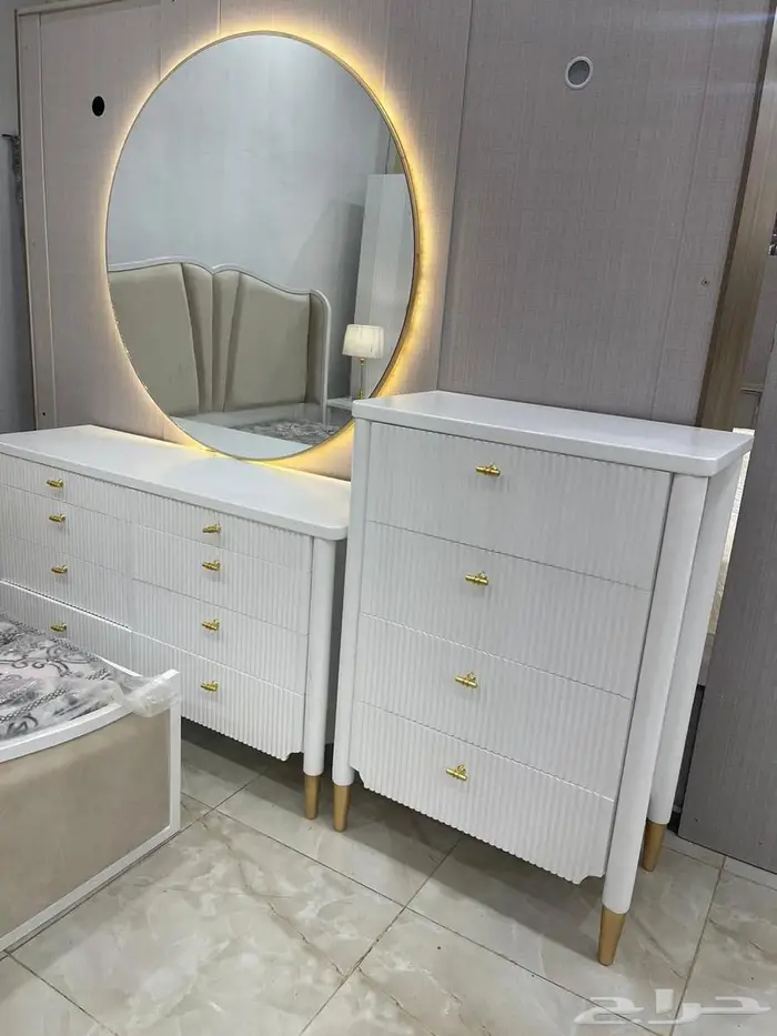 تفصيل غرف نوم-خزائن-كنبات 9