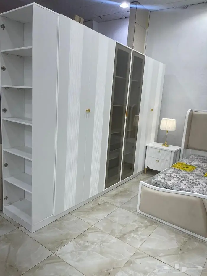 تفصيل غرف نوم-خزائن-كنبات 8