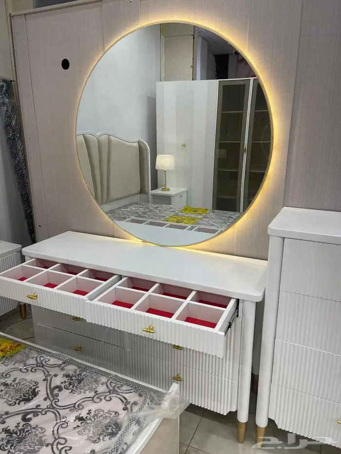 تفصيل غرف نوم-خزائن-كنبات 11