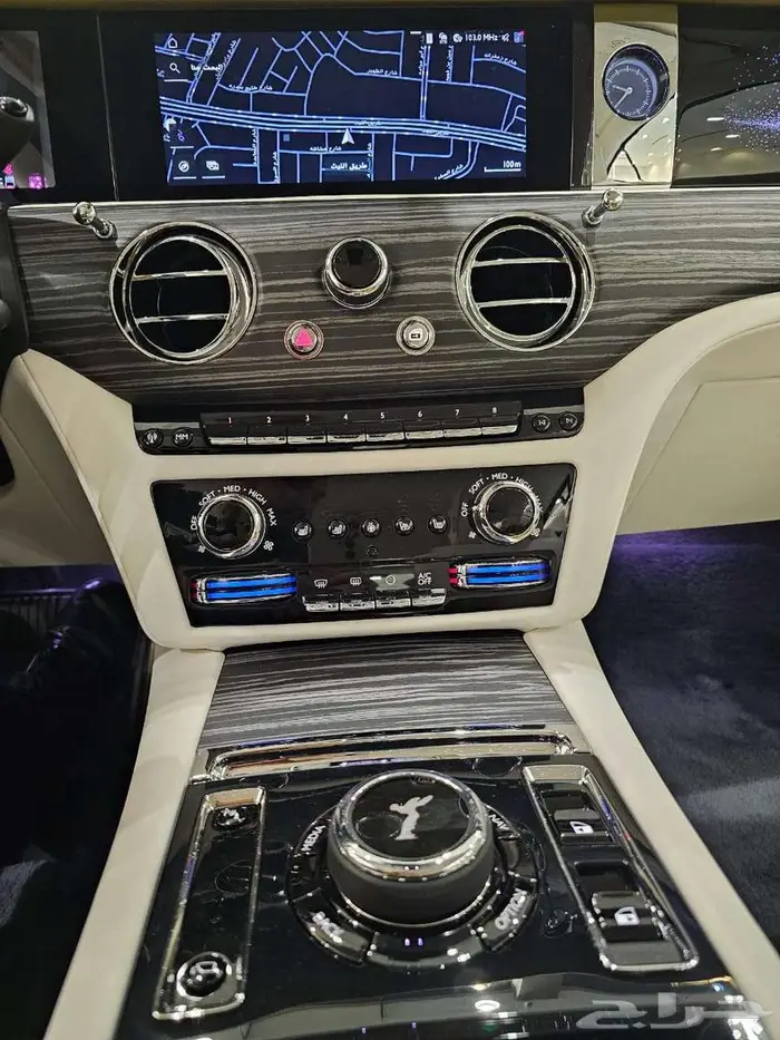 رولز رويس اكسبيكتر 2024 12