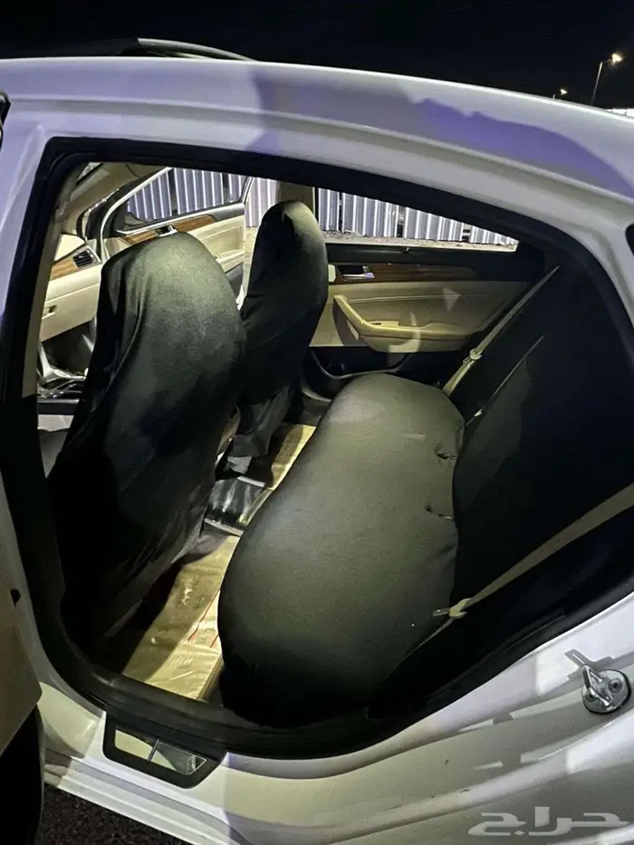 هوندا سوناتا 2015 5