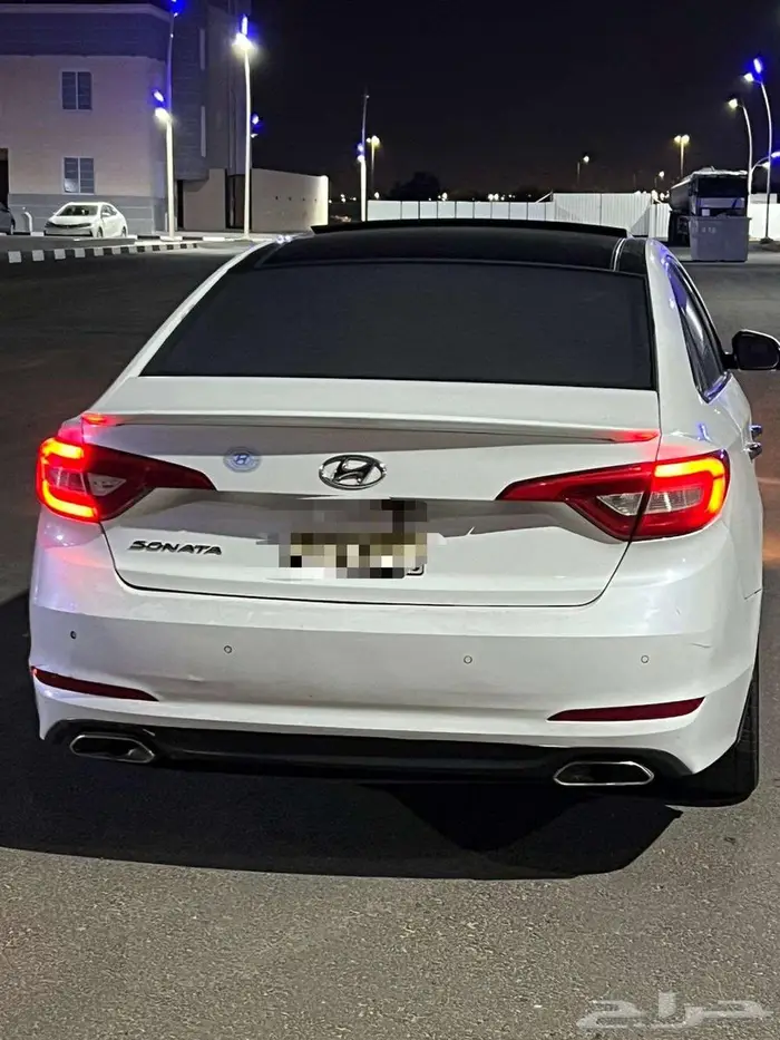 هوندا سوناتا 2015 3