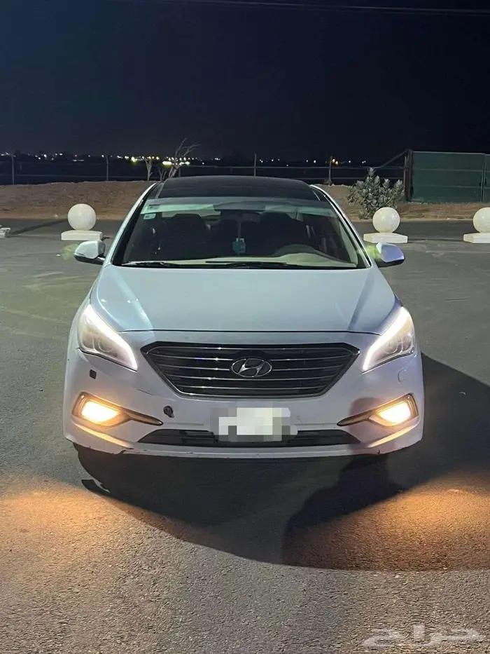 هوندا سوناتا 2015 1