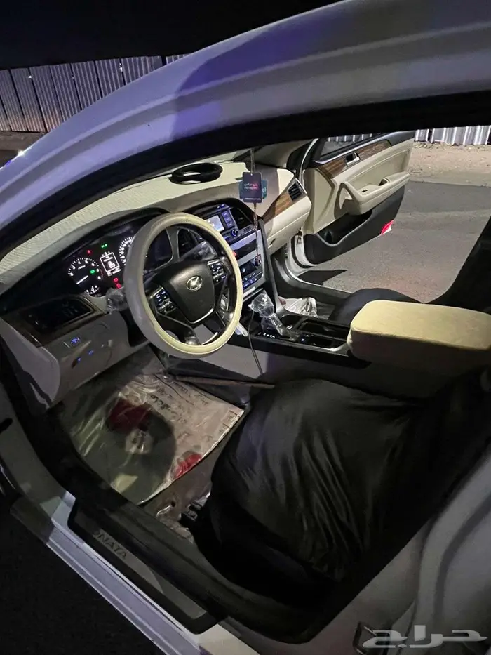 هوندا سوناتا 2015 6