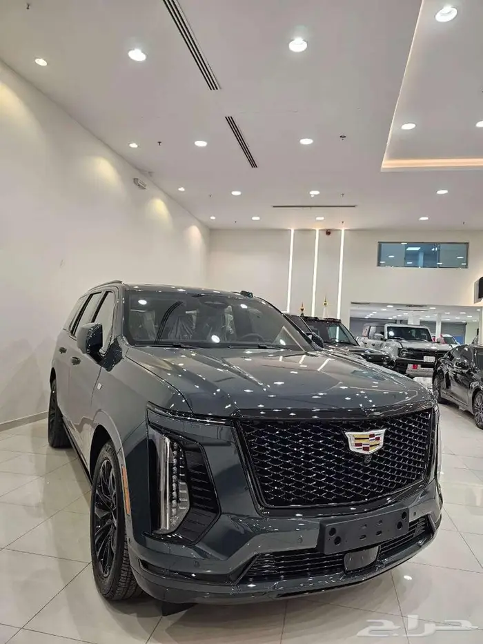 كاديلاك سكاليد 2025 اعلى فئة جديد 0