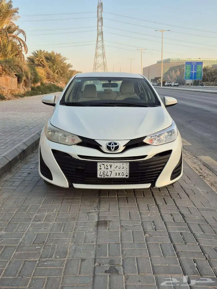 تويوتا يارس 2020 0
