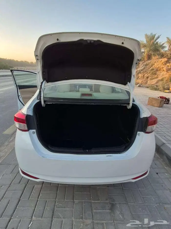 تويوتا يارس 2020 19