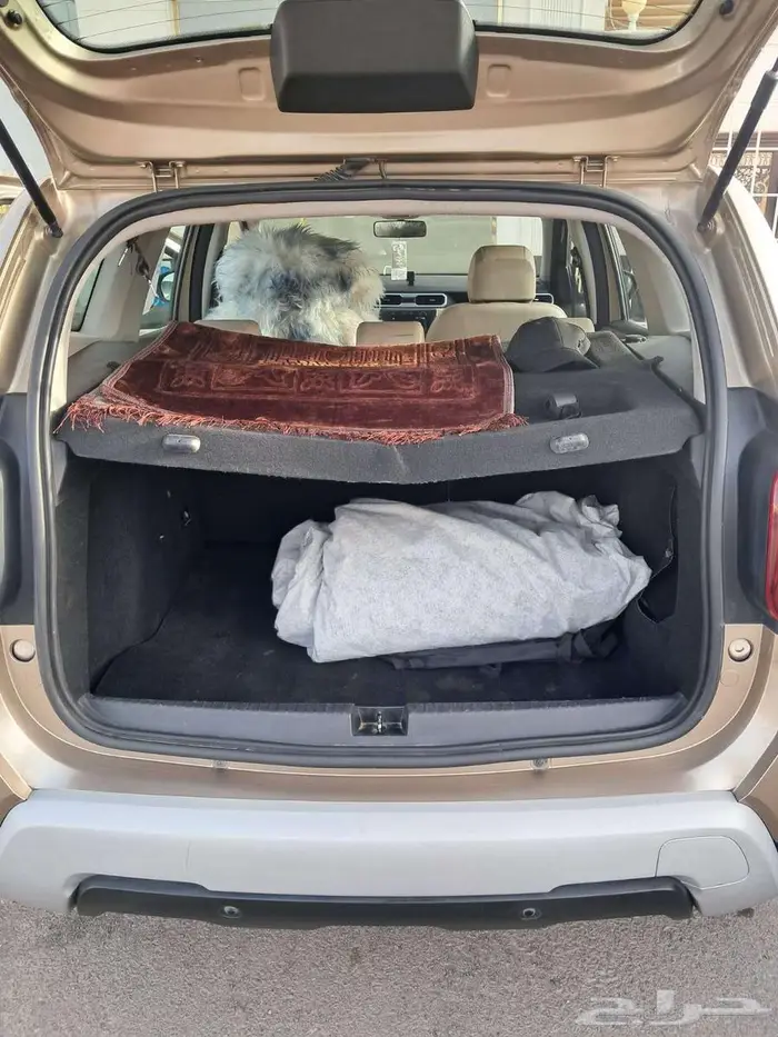 رينو داستر موديل 2021 فل 9