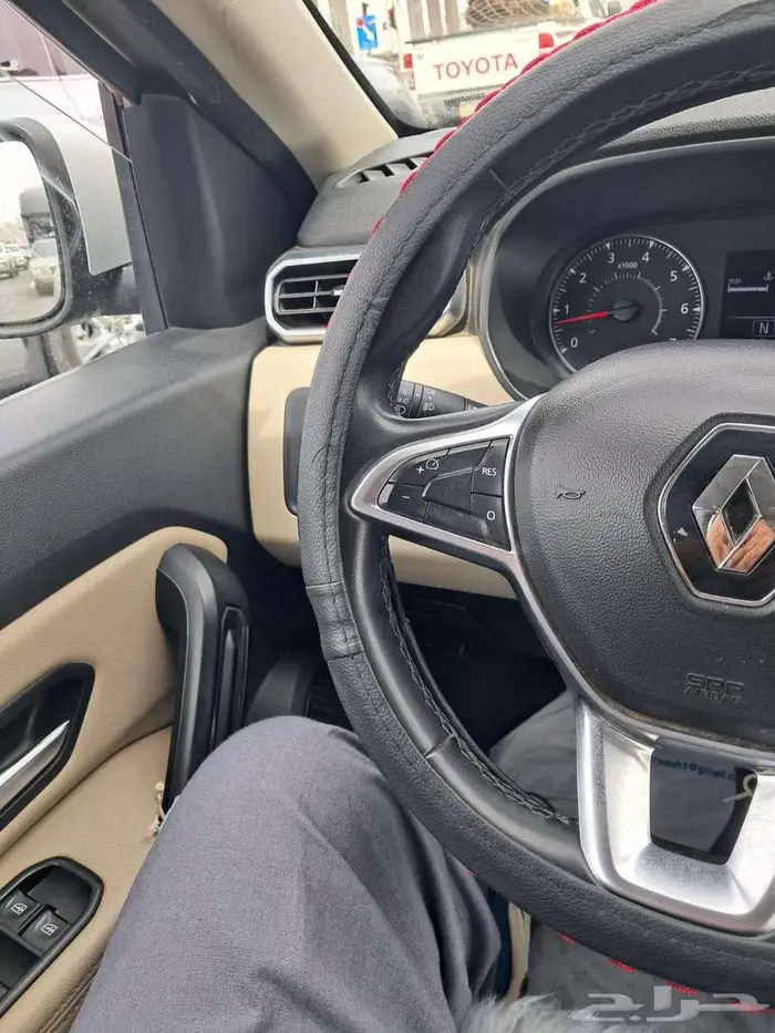 رينو داستر موديل 2021 فل 2