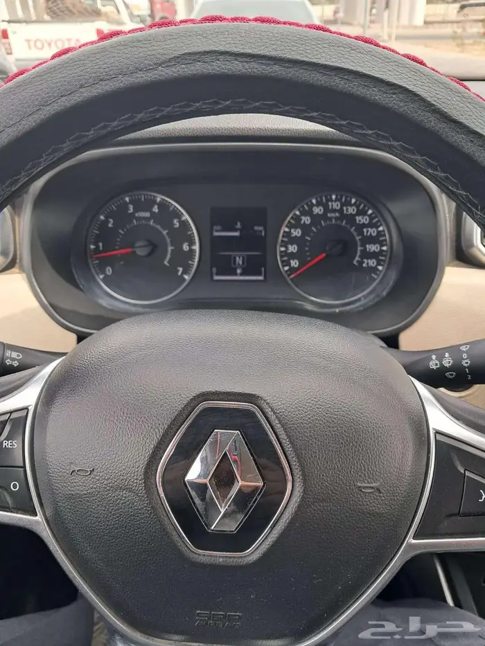 رينو داستر موديل 2021 فل 5