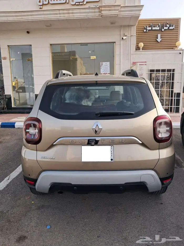 رينو داستر موديل 2021 فل 6