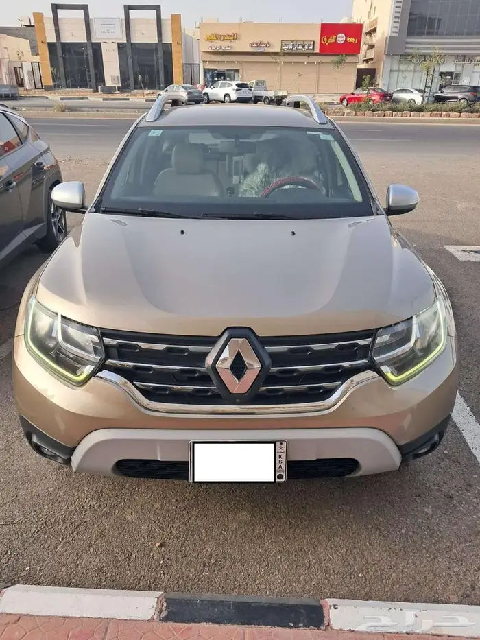 رينو داستر موديل 2021 فل 0