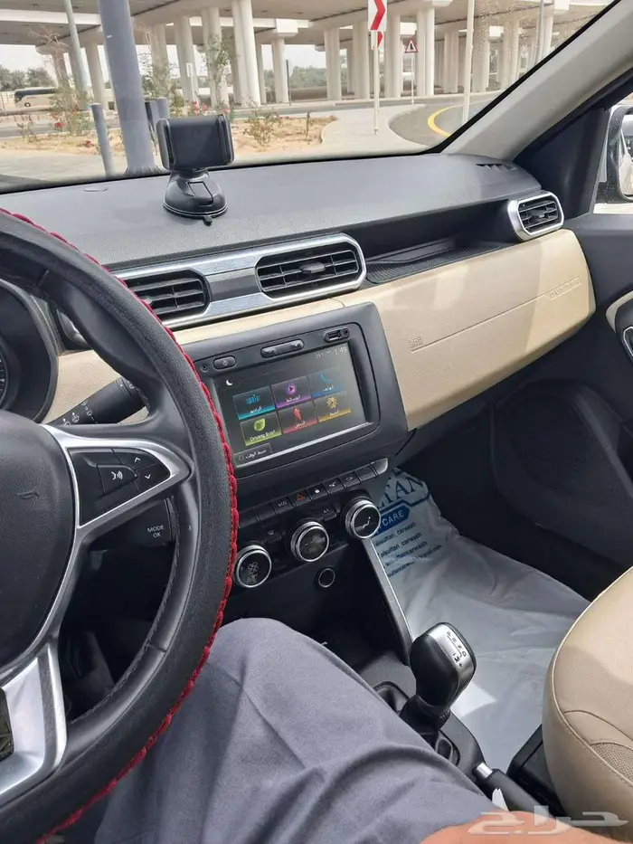 رينو داستر موديل 2021 فل 4