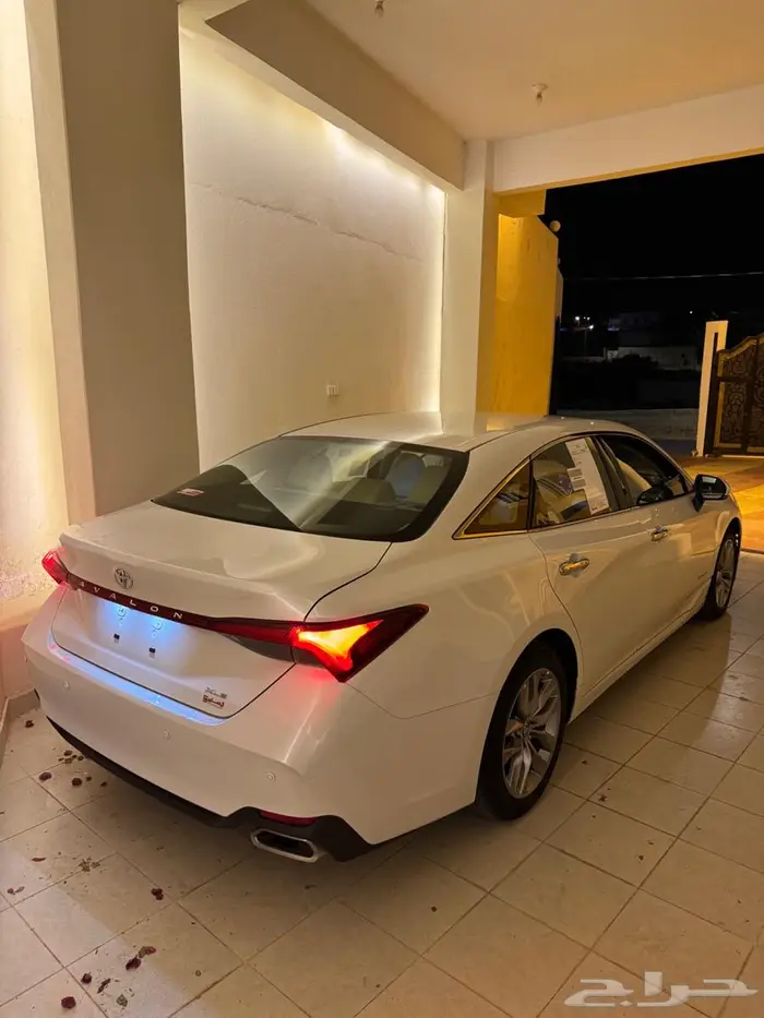 افالون 2022 xle 6