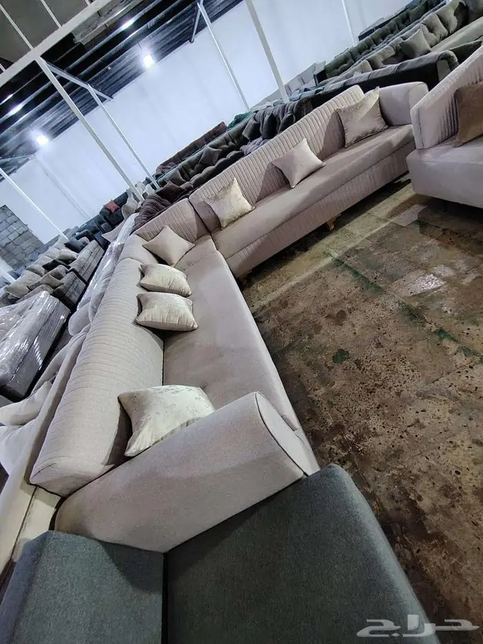 كنب جديد جاهز للبيع بالرياض 30