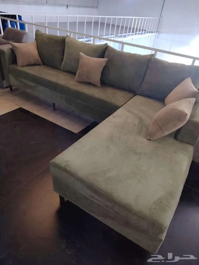 كنب جديد جاهز للبيع بالرياض 43