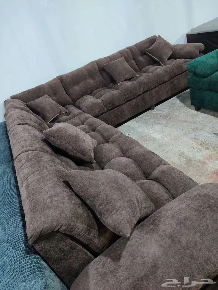 كنب جديد جاهز للبيع بالرياض 39