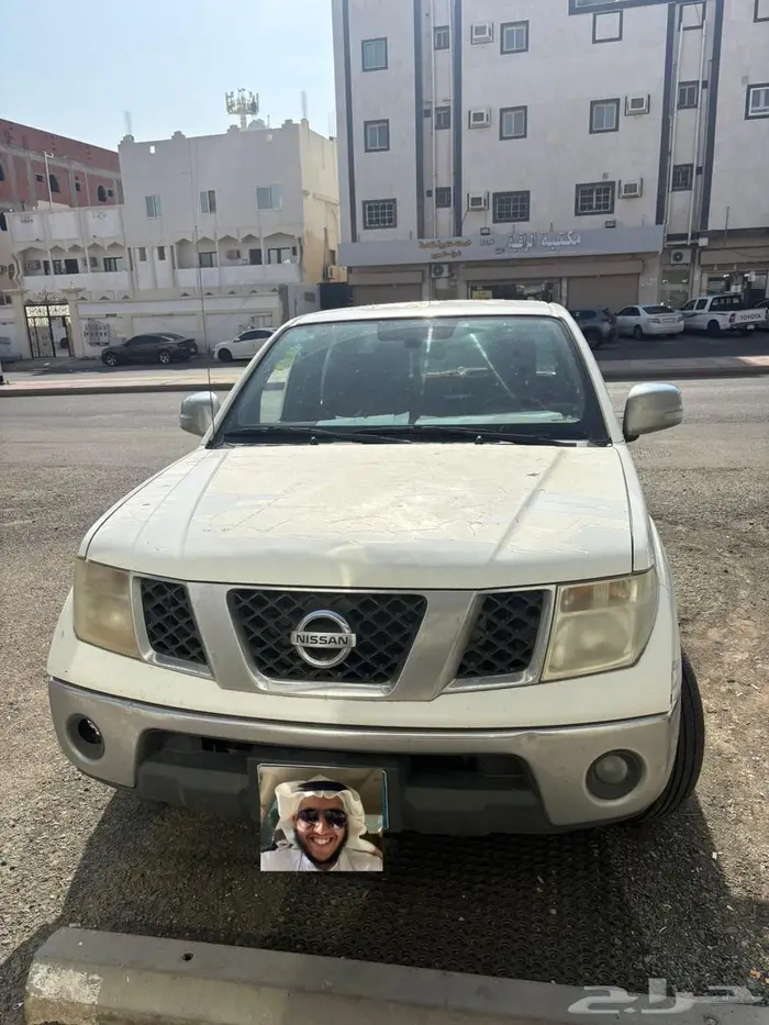 نفارة للبيع نافارة نيسان 1