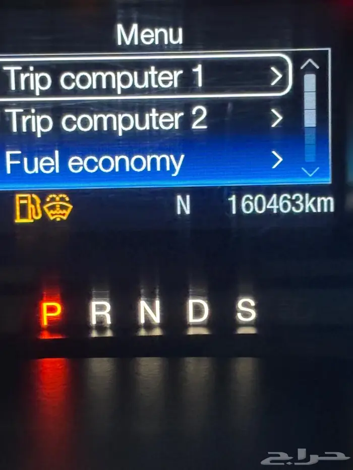 فورد اكسبلورر موديل 2017 اللون فضي سعودي بدون دبل 6